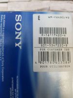 Лот: 11067860. Фото: 7. Sony Walkman wm-fx493 новый