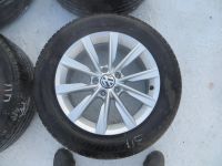 Лот: 6719254. Фото: 3. Оригинальные колеса Volkswagen... Авто, мото, водный транспорт