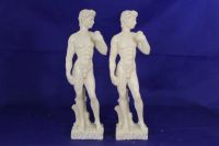 Лот: 16166549. Фото: 2. Статуэтка Статуя Давида Ренессанс... Сувениры