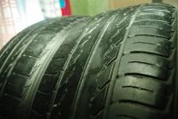 Лот: 3814134. Фото: 2. Комплект резины 185/55 R15 hankook... Шины, Диски