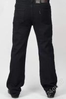 Лот: 1390181. Фото: 2. Новые утеплённые джинсы - размер... Мужская одежда