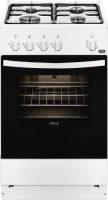Лот: 10876968. Фото: 2. Газовая плита Zanussi ZCG 9510S1... Крупная бытовая техника
