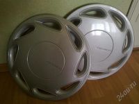 Лот: 606051. Фото: 3. Оригинальный колпак для Daewoo... Авто, мото, водный транспорт