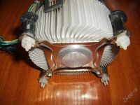 Лот: 2419978. Фото: 2. кулер Intel socket 775 за 100руб... Комплектующие
