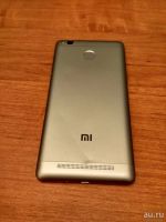 Лот: 8699397. Фото: 2. xiaomi redmi 3s 3gb/32gb. Смартфоны, связь, навигация