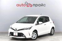 Лот: 23275741. Фото: 4. Toyota Vitz 2016