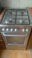 Лот: 11771592. Фото: 4. Газовая Плита Electrolux EKK 513504... Красноярск