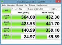 Лот: 15865556. Фото: 5. KingSpec 240 Гб SSD Sata3 560...