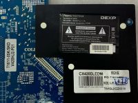 Лот: 19958976. Фото: 3. CV512H-Q42 tv Dexp F42C7000E panel... Бытовая техника