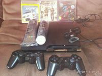 Лот: 9806314. Фото: 5. Ps3 320Гб