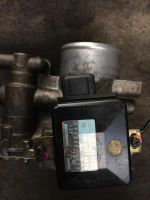Лот: 10059947. Фото: 5. Дроссельная заслонка 4afe Toyota...
