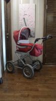 Лот: 7494966. Фото: 2. Коляска Inglesina magnum (Италия... Детский транспорт