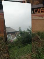 Лот: 16304696. Фото: 3. Зеркало 55 см на 115. Домашний быт