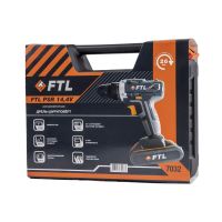 Лот: 19606909. Фото: 10. Аккумуляторная дрель-шуруповерт...