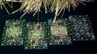 Лот: 15645706. Фото: 2. Карты Bicycle Fireflies. Сувениры, подарки