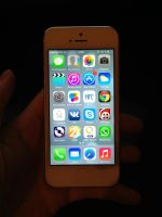 Лот: 3173754. Фото: 2. iPhone 5 32 GB белый. Смартфоны, связь, навигация