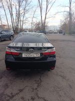 Лот: 25800358. Фото: 3. Toyota Camry 2014. Красноярск