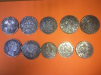 Лот: 15773618. Фото: 3. 10 коллекционных монет старого... Коллекционирование, моделизм