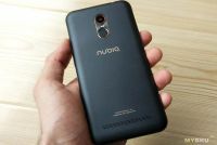 Лот: 11408789. Фото: 2. ZTE Nubia N1 Lite 2Gb/16Gb. Цвет... Смартфоны, связь, навигация