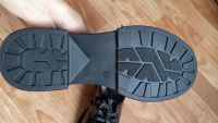 Лот: 25605067. Фото: 5. Туфли полуботинки чёрные 36 размер...