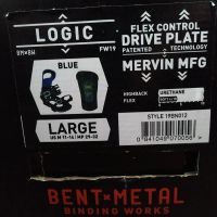 Лот: 20026000. Фото: 3. Bent metal Logic. Спортивные товары