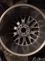 Лот: 10757050. Фото: 5. Диски Audi Q7 оригинал