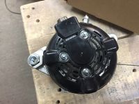 Лот: 10381816. Фото: 4. Генератор Toyota Corolla Fielder... Красноярск