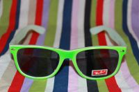 Лот: 4011879. Фото: 4. Очки Ray Ban Салатовые! Количество... Красноярск