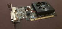 Лот: 25885509. Фото: 2. LP Palit Geforce 210 1Gb низкопрофильная. Комплектующие