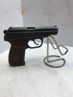 Лот: 23540215. Фото: 2. пистолет макаров cal 4.5 мм. Средства самообороны