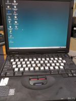 Лот: 13852466. Фото: 2. ноутбук IBM think pad 600. Компьютеры, ноутбуки, планшеты