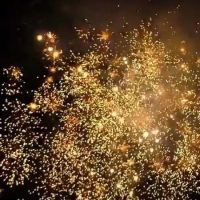 Лот: 15237135. Фото: 2. Батарея салютов "Зимнее волшебство... Новый год!