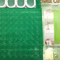 Лот: 4254343. Фото: 2. 💚Штора для ванной 3D виниловая... Хозтовары