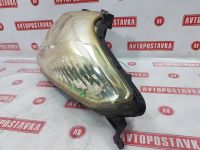 Лот: 20900011. Фото: 8. Фара галогеновая Toyota Ractis...