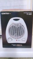 Лот: 25884407. Фото: 2. Тепловентилятор Centek CT-6002. Тепловое оборудование, климат