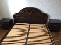 Лот: 5161854. Фото: 2. Кровать двуспальная. Мебель для спальни