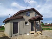 Лот: 14009603. Фото: 14. Продам новый дом 100 кв.м. ДНТ...