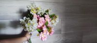 Лот: 23523558. Фото: 2. Искусственные цветы. Ветка яблони... Цветы, букеты