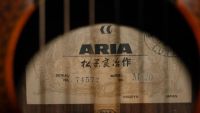 Лот: 7578949. Фото: 2. Aria (R. Matsuoka) M20, made in... Музыкальные инструменты