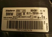 Лот: 10459842. Фото: 4. Фара BMW X1 E84 (2009-2015) правая... Красноярск