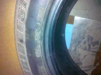 Лот: 2184065. Фото: 3. Продам Bridgestone В390.Лето.Комплект... Авто, мото, водный транспорт
