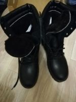 Лот: 12826157. Фото: 2. Берцы мужские новые зимние 44... Мужская обувь
