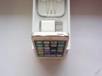 Лот: 6799345. Фото: 3. iPhone 5 White 16gb читать описание. Красноярск