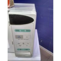 Лот: 25766366. Фото: 2. Микроволновая печь SAMSUNG MW83UR-X. Мелкая бытовая техника