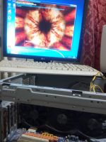 Лот: 12645910. Фото: 3. ZOTAC GeForce GTX 970 4GB AMP... Компьютеры, оргтехника, канцтовары