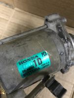 Лот: 16381723. Фото: 3. Стартер Honda Accord Torneo SM-44204. Авто, мото, водный транспорт