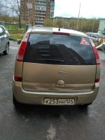 Лот: 11138784. Фото: 4. Продаю Opel Meriva A, 2007 год