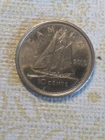 Лот: 18879297. Фото: 2. Канада 10 центов 2010. Монеты