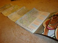 Лот: 3347402. Фото: 3. GTA San Andreas Guide от Brady... Компьютеры, оргтехника, канцтовары