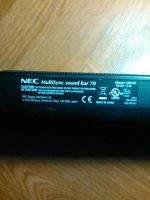 Лот: 11053617. Фото: 2. колонка для монитора Nec LCD1970nx. Мониторы, проекторы